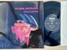 Black Sabbath Paranoid rare gatefold WWA 1973 vinyl press NM/NM