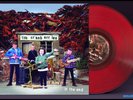 THE CRANBERRIES In The End LP on CRANBERRY RED COLOR VINYL New SEALED colored