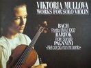 Bach* / Bartok* / Paganini*, Viktoria Mullova Wor LP Vinyl Schallplatte 224826