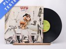 UFO Force It A-3U B-3U LP Album Vinyl Record 1975 CHR 1074 Chrysalis - VG+/VG+
