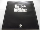 Soundtrack THE GODFATHER ** 1972 UK PARAMOUNT LP NINO ROTA, AL MARTINO.