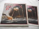 Musical Jeff Wayne's THE WAR OF THE WORLDS ** 1978 UK CBS 2 x LP w/ BOOKLET