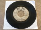 The Exceptional Three What About Me / Un Lucky Girl 45 7