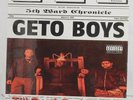 Geto Boys – Till Death Do Us Part RAL Records 1993 Us Orig (2LP/Vg++/Vg++)/1016
