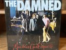 The Damned Machine Gun Etiquette Vinyl