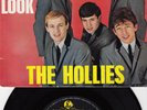 THE HOLLIES *JUST ONE LOOK* 1964 UK EP ROCK BEAT *LUCILLE +3*