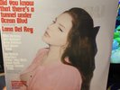 LANA DEL REY DID YOU KNOW THAT THERE'S A TUNNEL UNDER OCEAN BLVD GREEN VINYL NEW