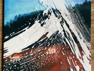Last Dinosaurs Wellness Blue Translucent Vinyl Record (2022) Near Mint