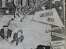 The Pop Rivets - Greatest Hits LP (ULTRA-RARE PRESSING/UK/1979)