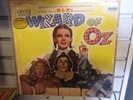 THE WIZARD OF OZ 1956 ORIGINAL SOUNDTRACK LP VINYL 1ST PRESSING VG/VG+