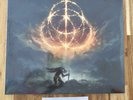 ELDEN RING OFFICIAL 2LP Game Soundtrack Score Marble Vinyl Record **SEALED**