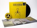 Haken  - Virus Double vinyl LP plus CD NEW SEALED