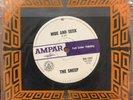 The Sheep - Hide And Seek / Twelve Months Later Rare 1966 Ampar Garage Oz 45