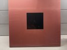 Bon Iver Sable Fable Limited Black and Salmon Color Vinyl LP  Indie Folk Rock