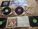 3 x PROG SPACE ART ROCK LPS RECORDS HAWKWIND THE NICE ROBERT WYATT