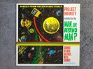 MAN OR ASTROMAN PROJECT INFINITY CLEAR VINYL ASTROMAN? ASTRO-MAN? ASTRO-MAN