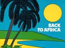 Earth And Stone Featuring Phillip Fraser - Back To Africa (LP) (Very Good (VG))