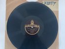 RUSSIAN   VIOLIN BALALAIKA   ODEON     78 RPM   HEAR   X 3859