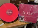 Ed Sheeran - Play LP INDIE-EXCLUSIVE PINK VINYL WITH SIGNED POLAROID PHOTO