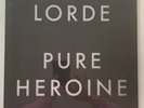 Lorde – Pure Heroine - Brand New & Sealed 2013 G'Fold 180G Vinyl LP 602537539857