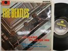 The Beatles - Please Please Me 1963 Early Mono RE Vinyl LP VG+/GD+
