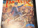 Elton John Captain Fantastic 1975 LP Includes Poster Booklet DJLPX1 Rock