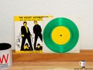 MINT  VUFD Records D01 Green Vinyl 7