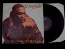 1995 D'Angelo – Brown Sugar LP Vinyl Album UK Soul, R & B [VG+]