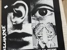 Discharge hear nothing see nothing say nothing lp early 80s uk press PUNK KBD