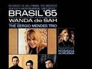 SERGIO MENDES & WANDA DE SAH - Brasil '65 Is Here Lp - Vinyl - **SEALED/NEW**