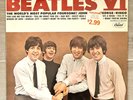 The Beatles BEATLES VI ORIGINAL 1965 FACTORY SEALED mono FIRST PRESSING