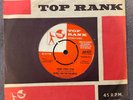 DONNIE & DREAMERS - COUNT EVERY STAR rare UK 1961 / DOO-WOP ROCK ’N’ ROLL /MINT-