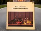 Modern Jazz Quartet - The Last Concert - + Concert Tickets  Ex/Ex N938