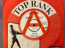 MAURICE WILLIAMS & ZODIACS - COME ALONG rare UK 1961 DEMO PROMO DOO-WOP R&B /EX-