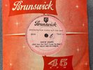 BILL HALEY & COMETS - GOOFIN’ AROUND rare UK 1957 PROMO ONLY ROCK ’N’ ROLL VG++