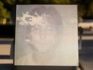 John Lennon imagine UK VINYL Apple A1/B1  LP Ex/Ex +  poster +Card   N957