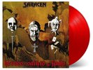 Saracen Heroes, Saints & Fools 180g RED VINYL LP NEW/SEALED