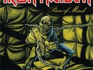 Piece of Mind by Iron Maiden (Record, 2014)