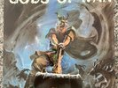 Gods Of War WP-4 Rock O Rama Punk Oi ISD RARE SKINHEAD BLITZ 1988 4 SKINS
