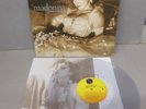 Madonna: Like a virgin : UK 2019- LTD-  Clear Vinyl