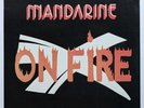 1987 CANADA SYNTH POP ELECTRO DISCO - MANDARINE - ON FIRE UNIDISC 12