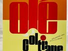 2LP: John Coltrane, Olé Coltrane, Atlantic, 45 RPM, Remastered, Mono, 180 Gram,2