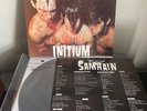 Samhain Initium 1984 Vinyl LP ORIGINAL w/ Lyrics Sheet  RARE MISFITS DANZIG