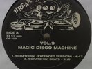 The Magic Disco Machine Scratchin' 12