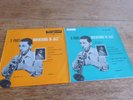 Ruby Braff Ellis Larkins 2 Part Inventions in Jazz Vol. 1&2 UK Vanguard 10