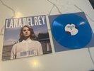 Lana Del Rey Born to Die BLUE Vinyl