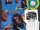Viking Man of Straw LP Sodom Kreator Thrash Metal Razor Sacrifice possessed DRI