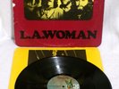 The Doors LA Woman 1971 Vinyl Vintage Record LP Elektra  75011