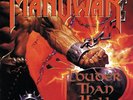 Manowar Louder Than Hell (30th Anniversary Edition) (Vinyl)