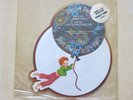 PRINCE AND THE REVOLUTION Paisley Park UK shaped picture disc